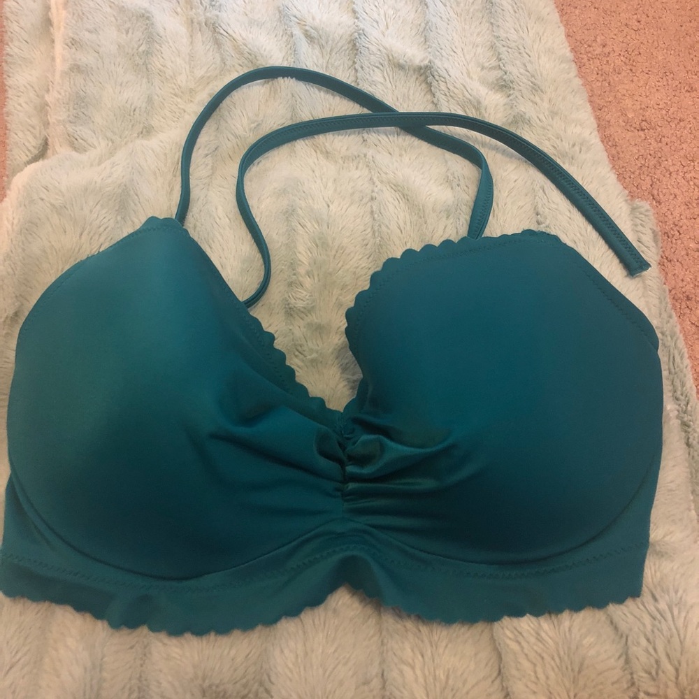 VS halter swim top
